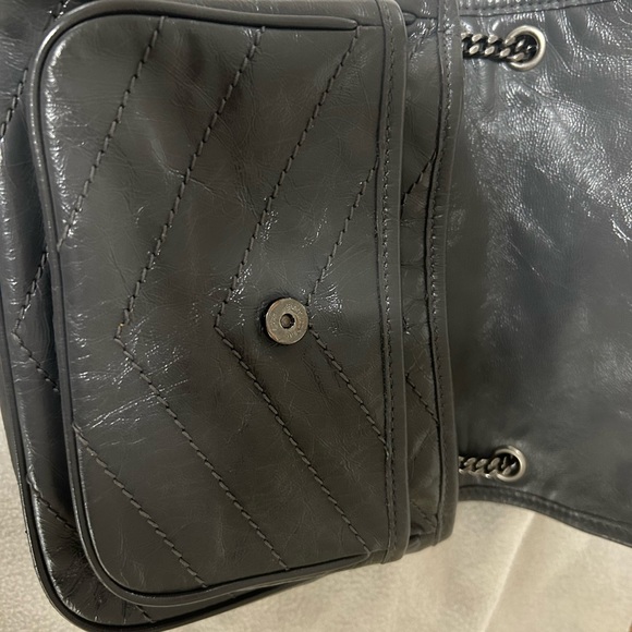 *SOLD* YSL Nikki baby (authentic) - Picture 5 of 12